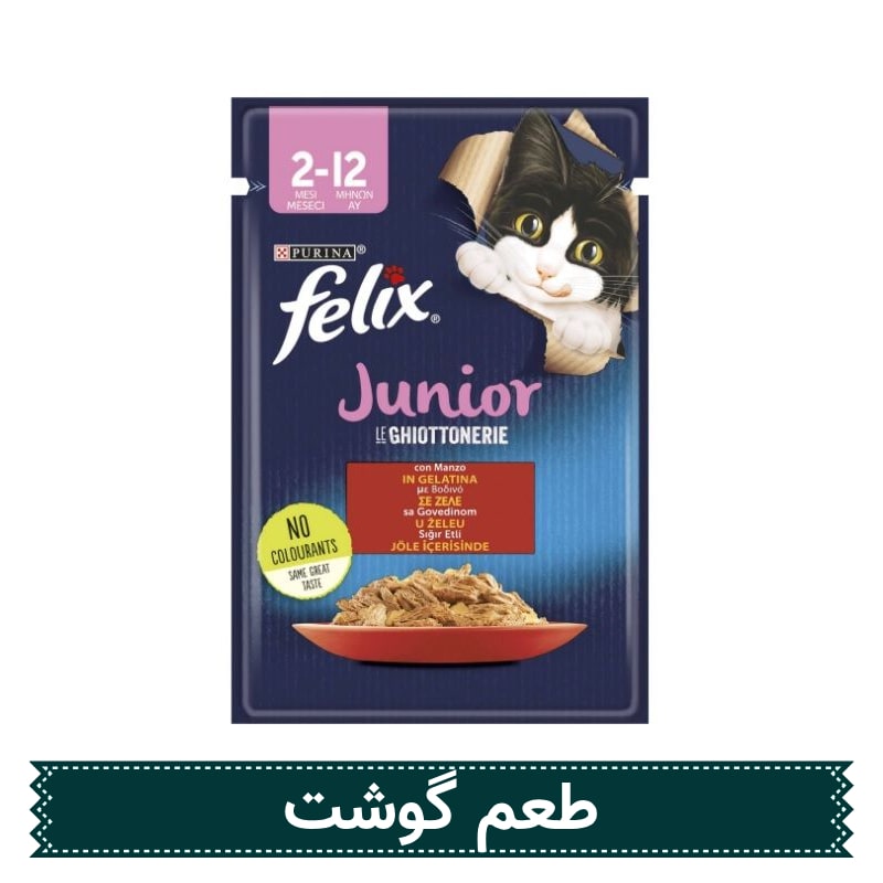 طعم گوشت