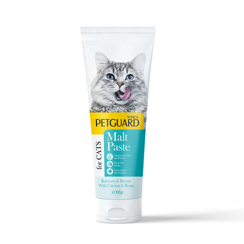 خمیر مالت گربه برند پت گارد(Pet Guard)