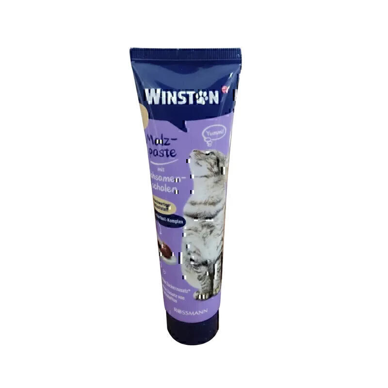 مالت گربه برند وینستون(Winston)